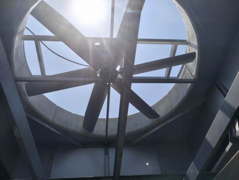 洛陽高華｜冷卻設(shè)備維護(hù)，是工業(yè)生產(chǎn)的長效保障